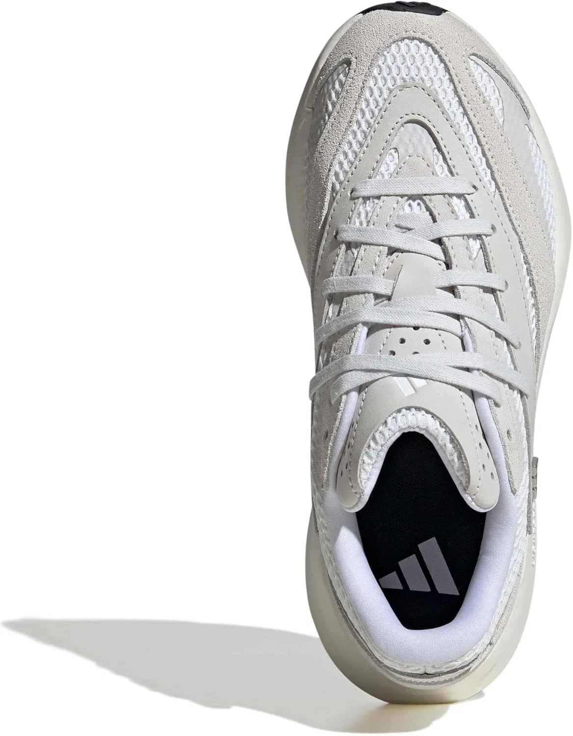Кроссовки Adidas Lightblaze Women's Sportswear - White — фото 3