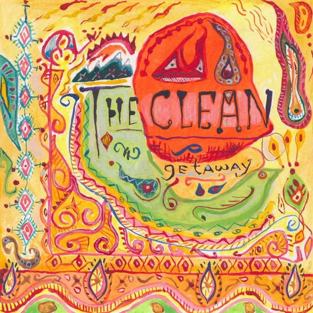 

Диск CD Getaway [Deluxe Edition] - The Clean