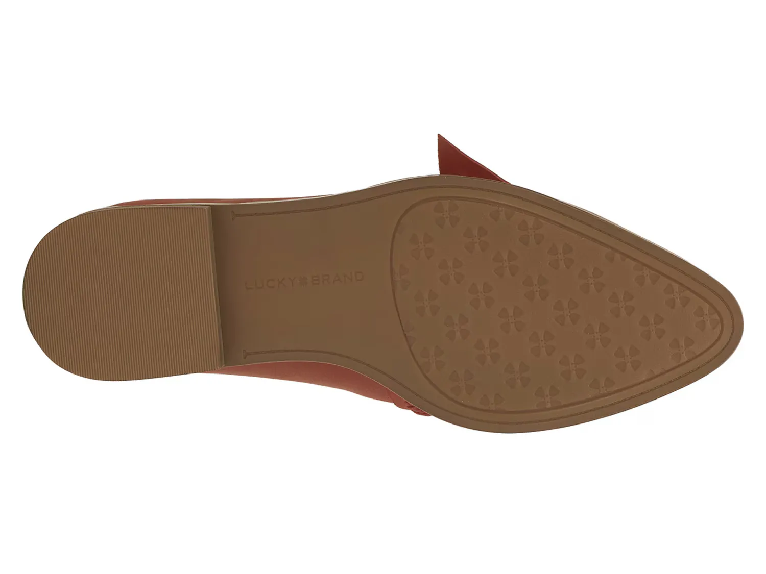 Лоферы Abelle Loafer Lucky Brand, цвет bossarovared — фото 3