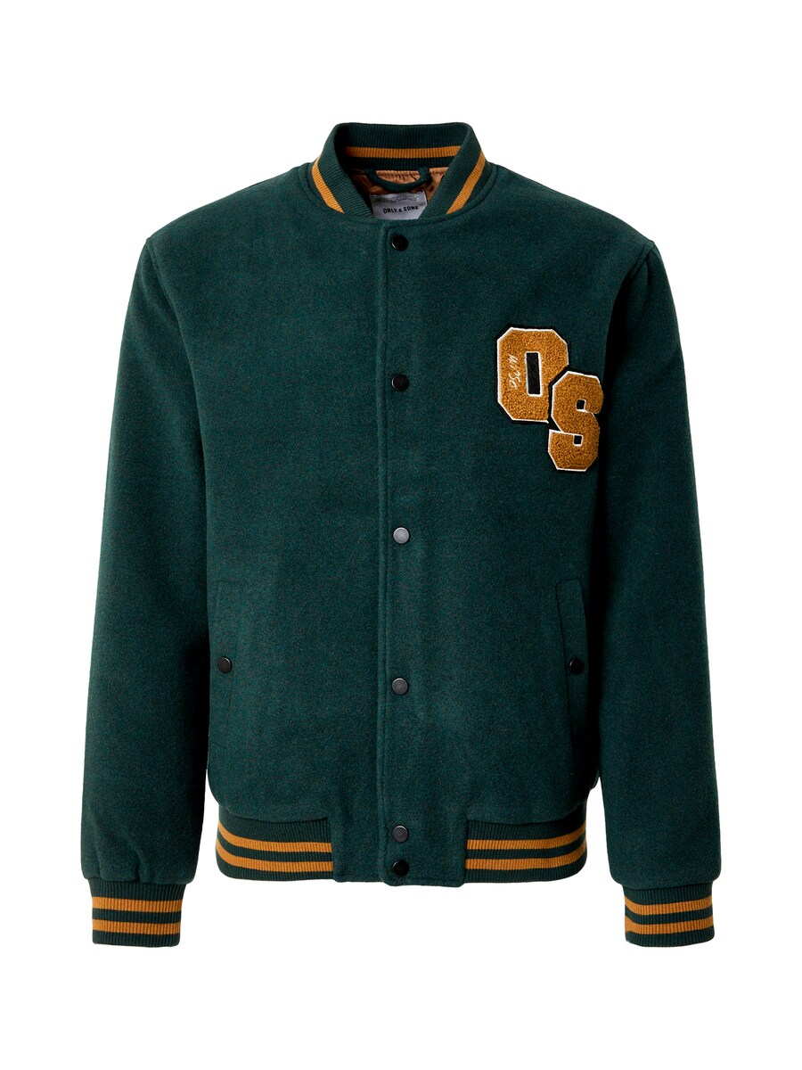 

Всесезонная куртка Only & Sons Between-Season Jacket, цвет fir