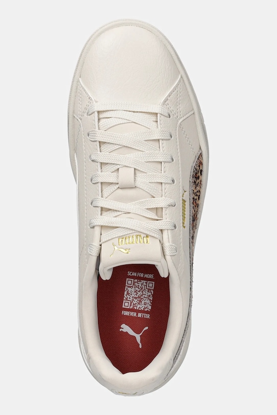 Кроссовки Karmen II Animal Flair Puma, бежевый — фото 4