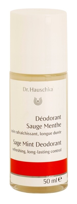 

Дезодорант с шалфеем и мятой Dr. Hauschka Body Care