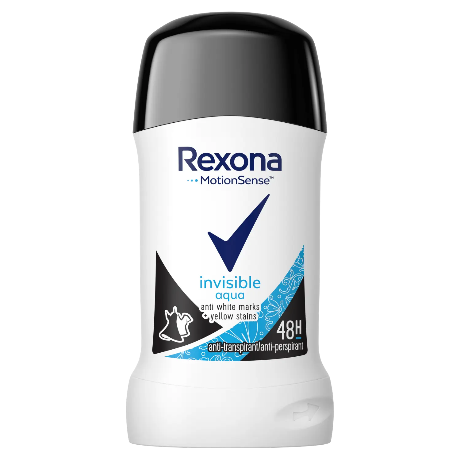 

Rexona Invisible женский дезодорант-стик, 40 мл