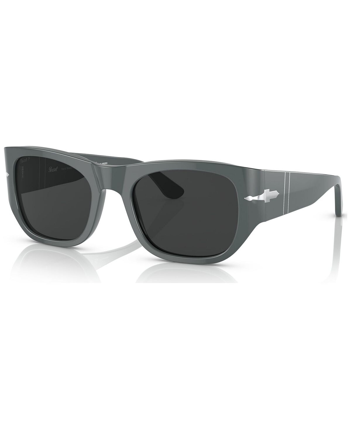

Поляризованные солнцезащитные очки унисекс, 0po3308s11734854w Persol, серый