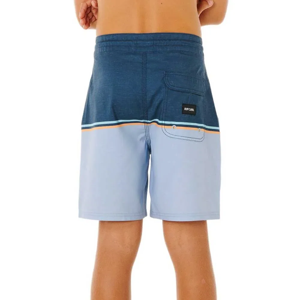 Плавки Streamline Stripe Rip Curl, синий — фото 2