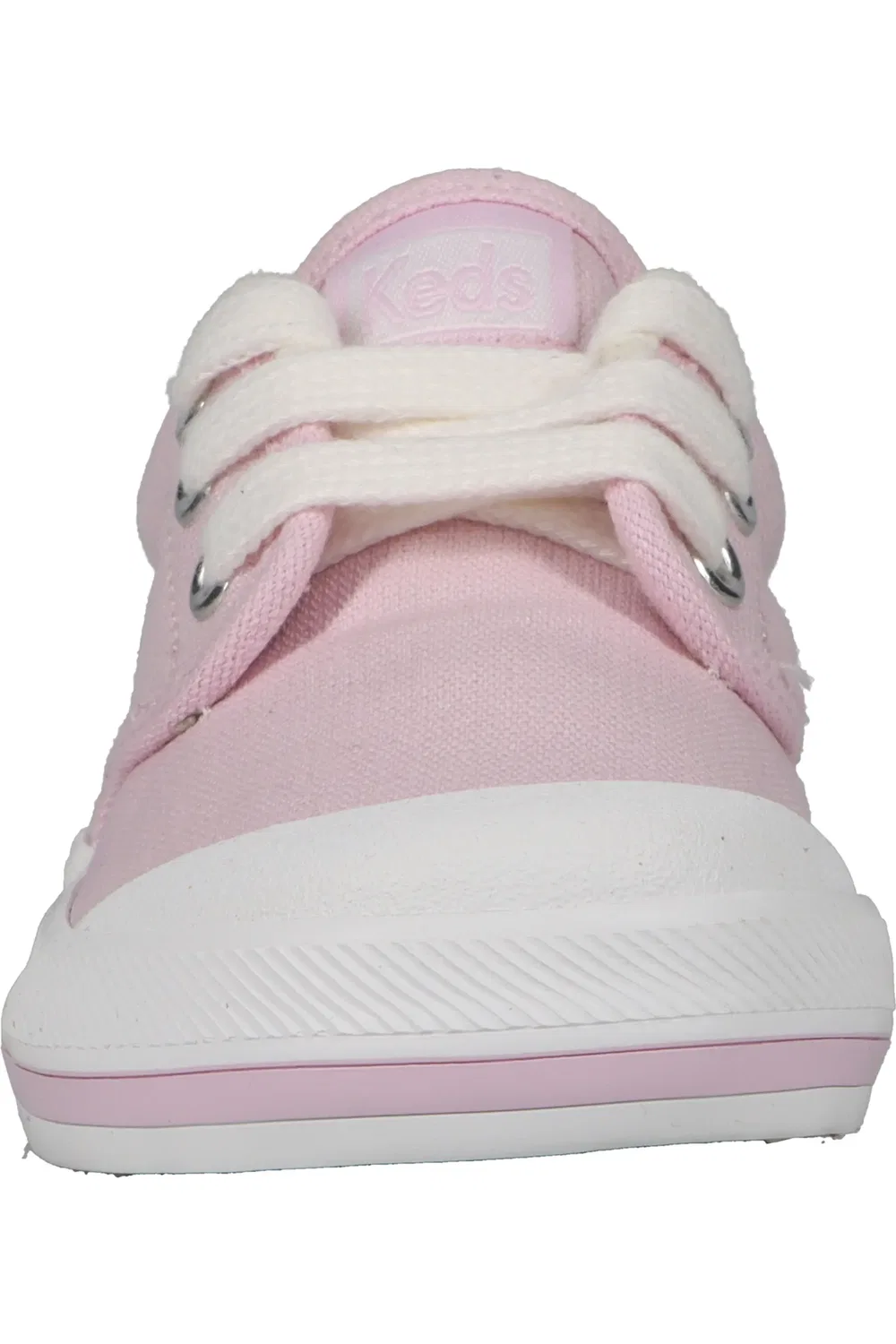 Кеды детские с защитным носком Graham Keds, розовый — фото 4