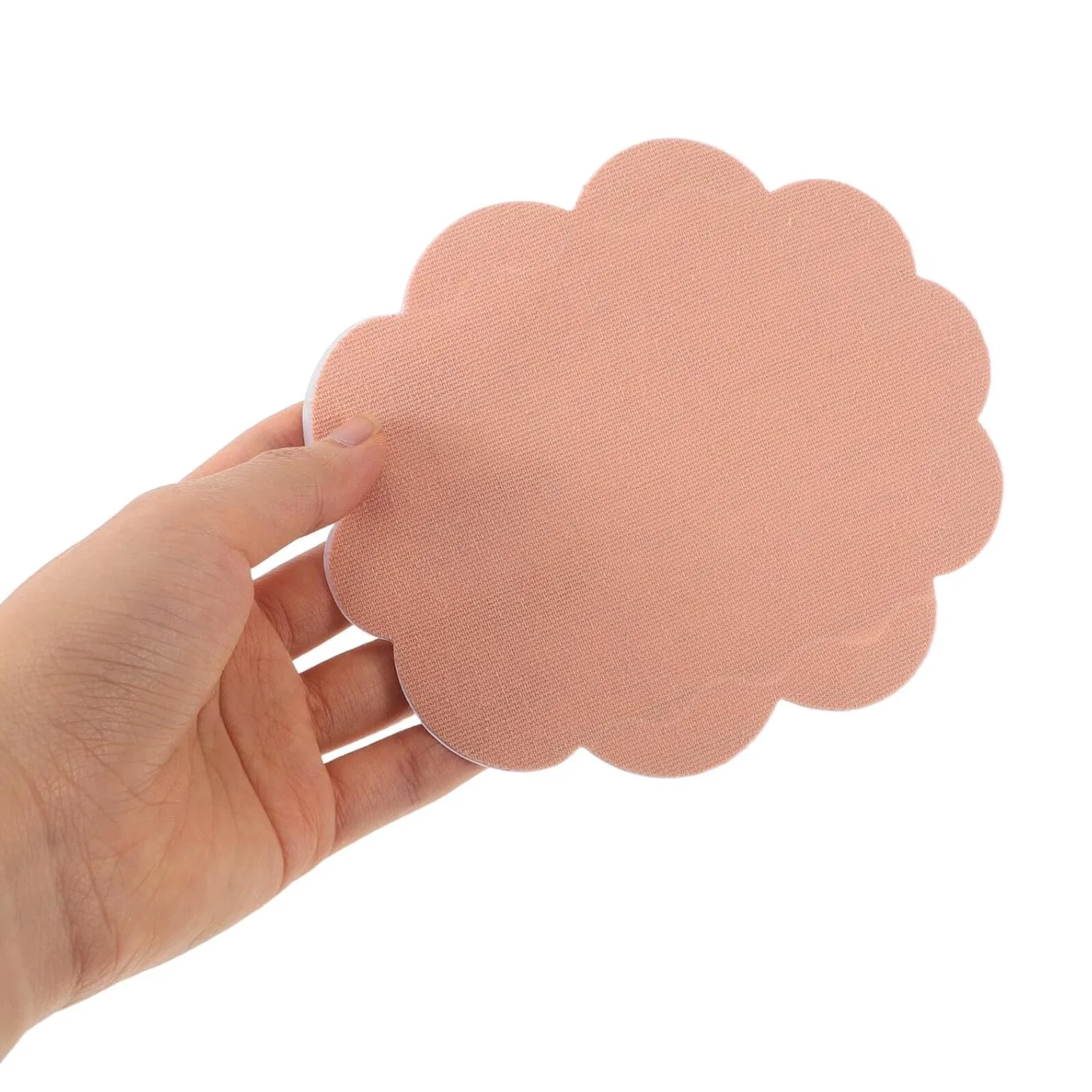 Антифрикиционные накладки для бедер и коленей, 20 шт, MOBUTOFU, бежевый — фото 4