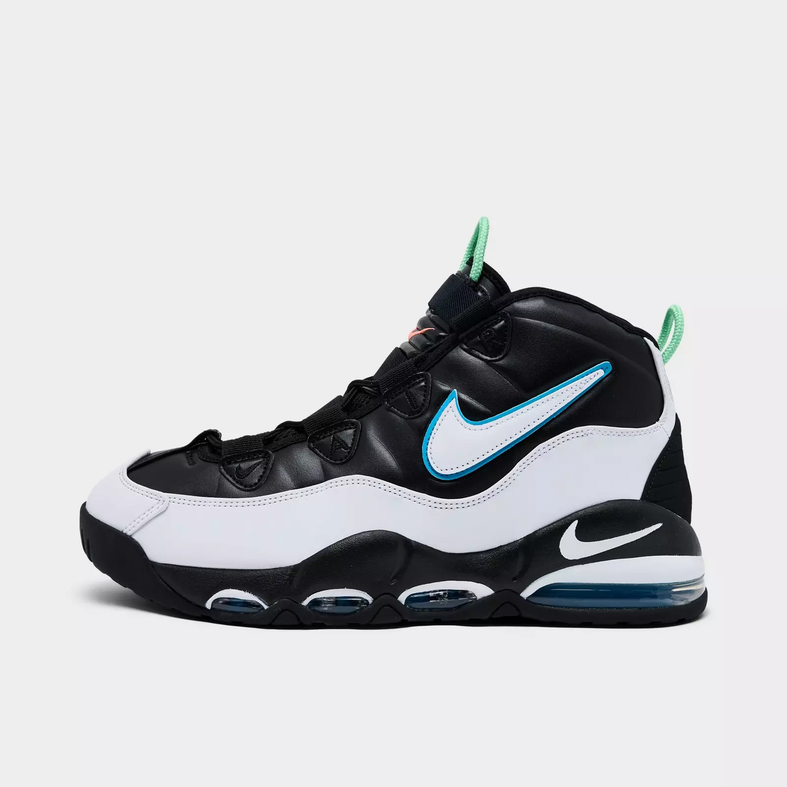 

Кроссовки Men's Nike Air Max Uptempo '95 Basketball, черный/белый/синий