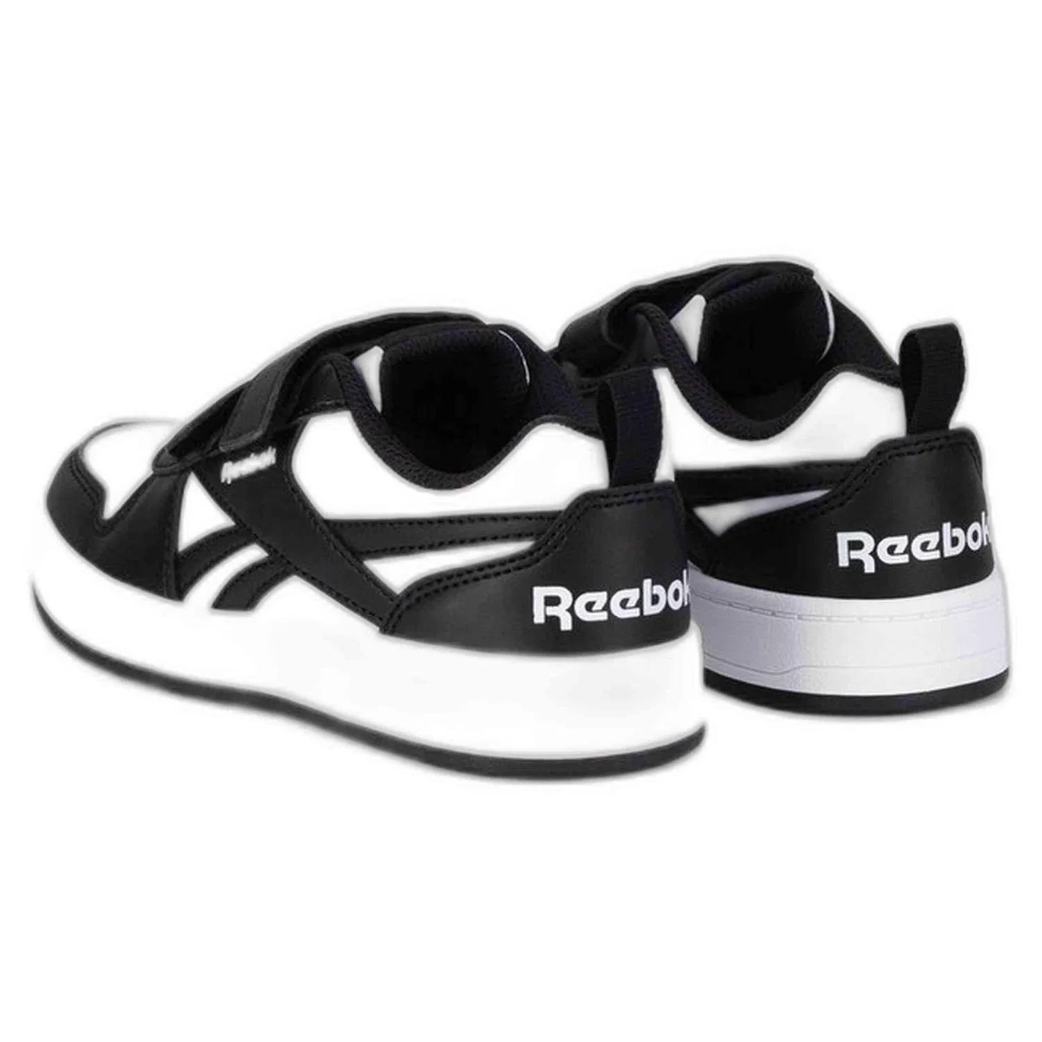 Детские кроссовки Reebok 100033496, Schwarz — фото 3