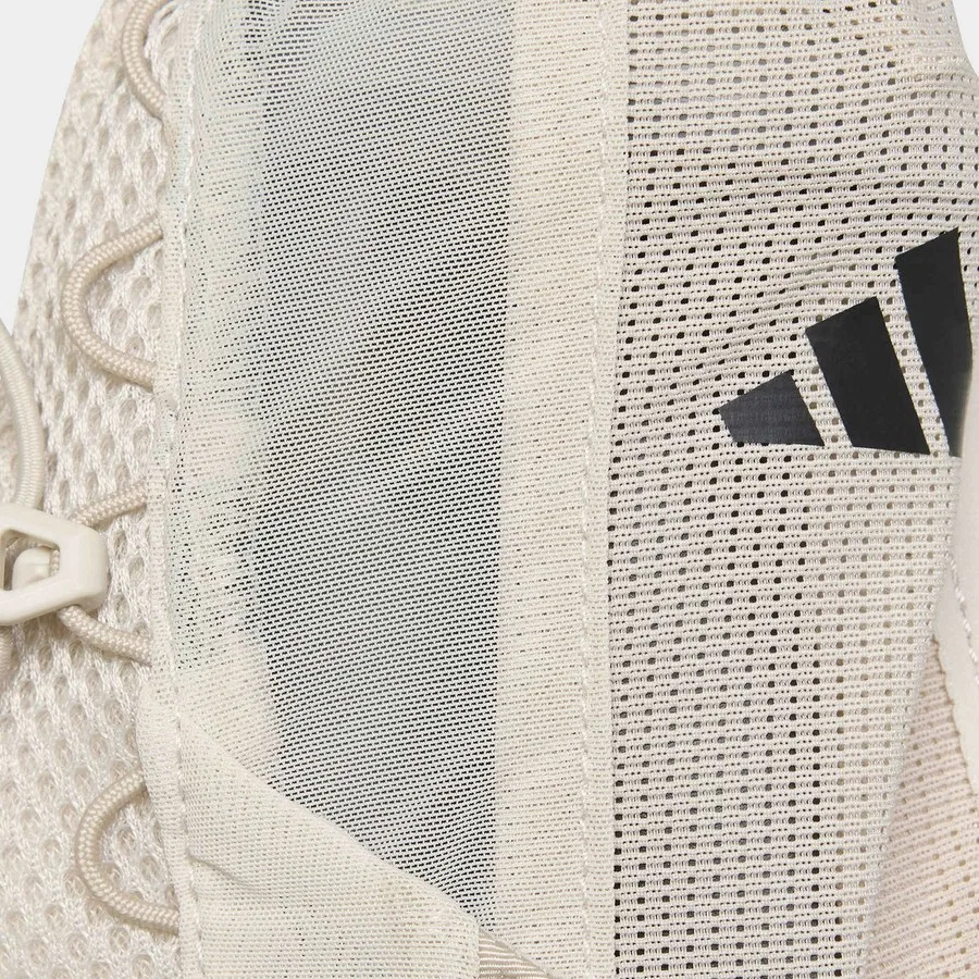 Жилет для бега с принтом Xpr Trl Vst 2.5 adidas, Бежевый — фото 3