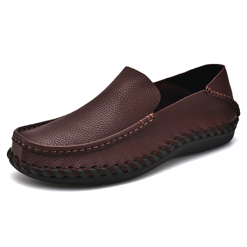 

Лоферы мужские King Jinmai, цвет Black 8856-KK