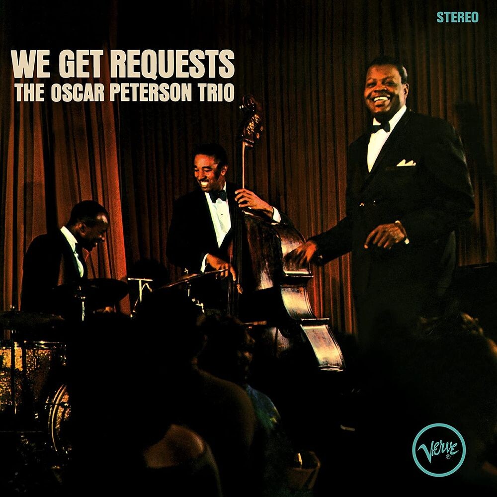 

Виниловая пластинка LP We Get Requests [180 Gram Vinyl] - Oscar Peterson Trio