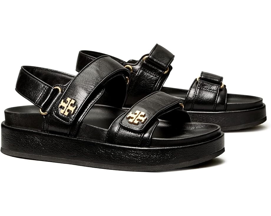 

Сандалии Tory Burch Kira Sport, цвет Perfect Black