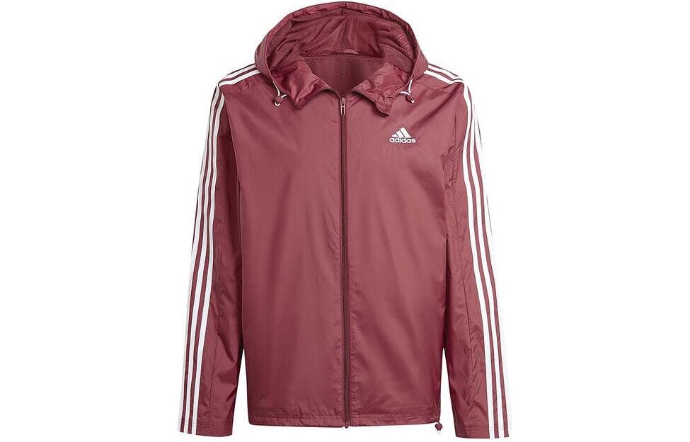

Куртка мужская темно-красная Adidas, темно-красный