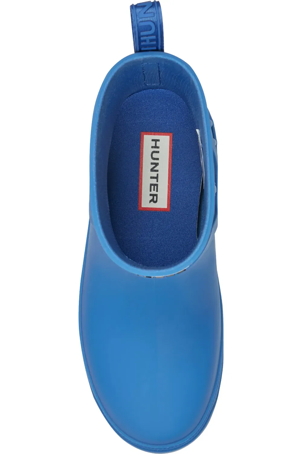 Детские резиновые сапоги водонепроницаемые Grace Rain Boot Hunter, Lapis Blue — фото 3