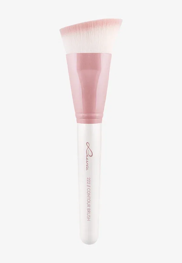 Кисть для контурирования Synthetic Luvia Cosmetics, Rose Pearl