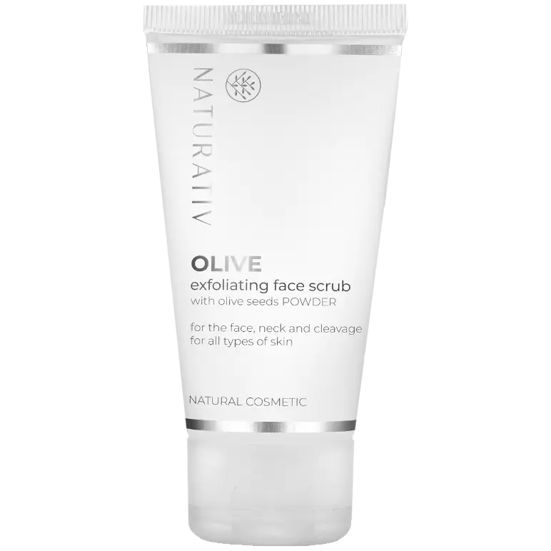 

Naturativ Olive отшелушивающий скраб для лица, 50 мл