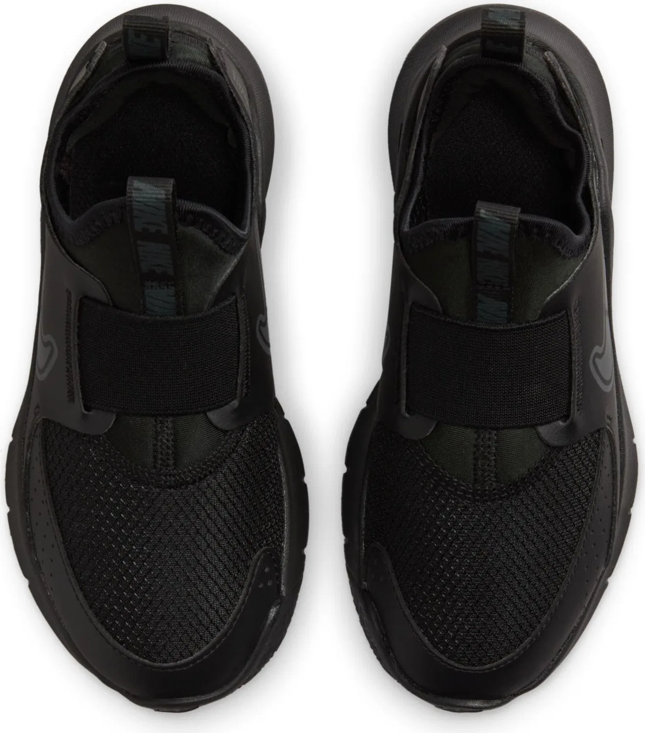 Детские кроссовки для мальчиков на шнуровке Flex Runner 3 Little Kids NIKE, Platinum Violet Playful Pink Purple Hours 21 — фото 4