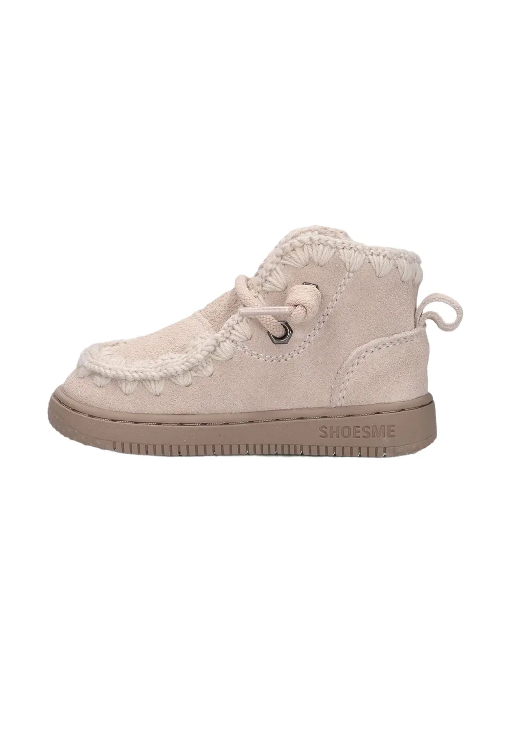 Кроссовки Meisjes hoge bn26w030. - детская обувь Shoesme, Beige