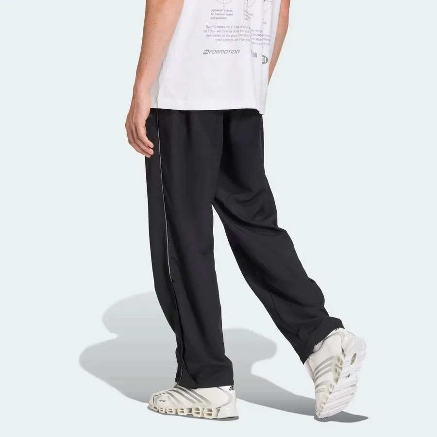 Спортивные брюки свободного кроя F50 Loose adidas Originals, Черный — фото 2