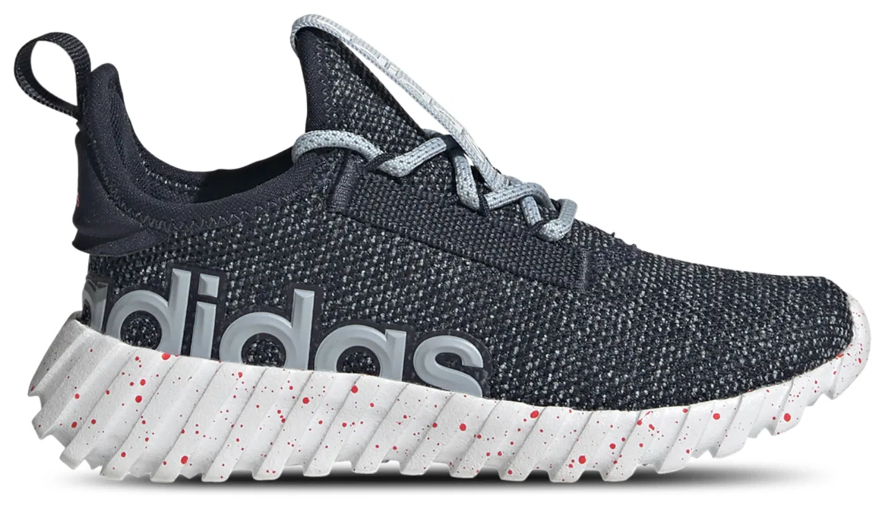 Мальчиковые кроссовки Kaptir 3.0 Adidas, цвет Ink/Wonder Blue/Lucid Red