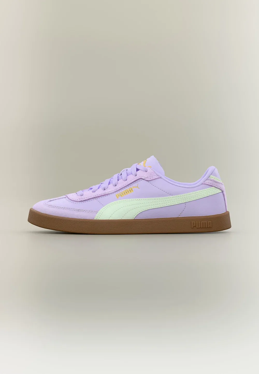 Кроссовки Club ii era jr унисекс Puma, Light Lavender/Sage Glow