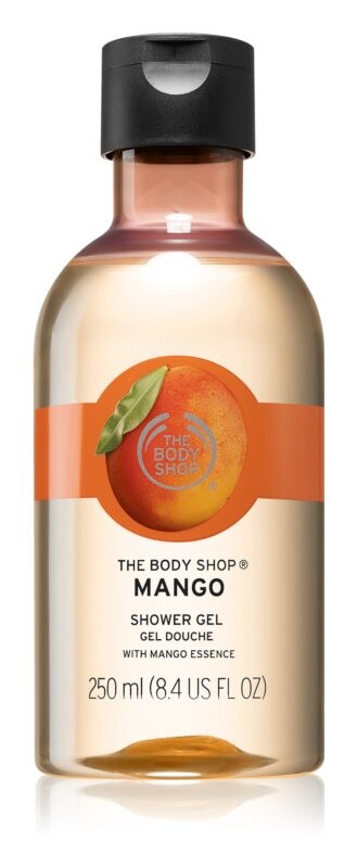 

Освежающий гель для душа The Body Shop Mango