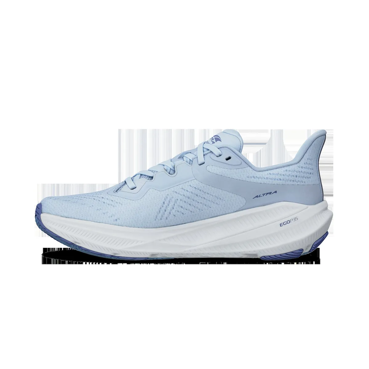 Женские беговые кроссовки Experience Flow 2 Altra ALTRA, светло-голубой — фото 3