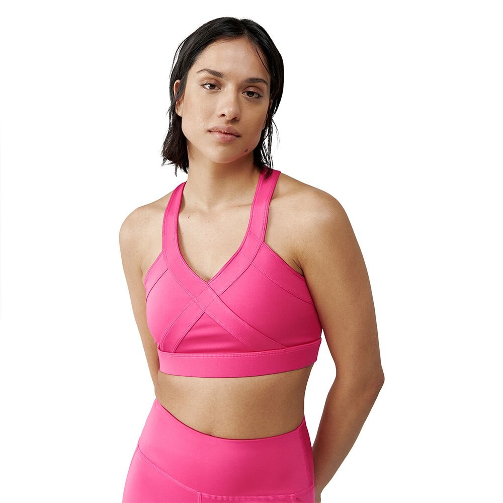 

Спортивный топ Born Living Yoga Umay, розовый