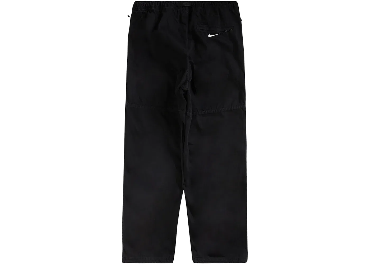 Мужские джинсовые брюки с водоотталкивающей пропиткой Pant Supreme, Black — фото 2