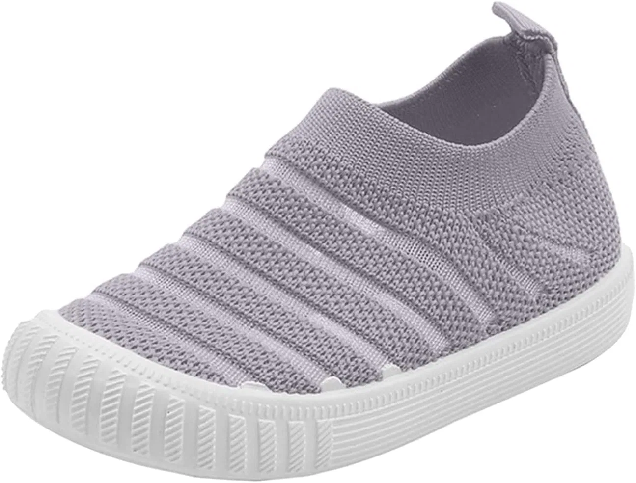 Детские кроссовки для девочек с принтом Autumn Flying Woven Mesh, Grey