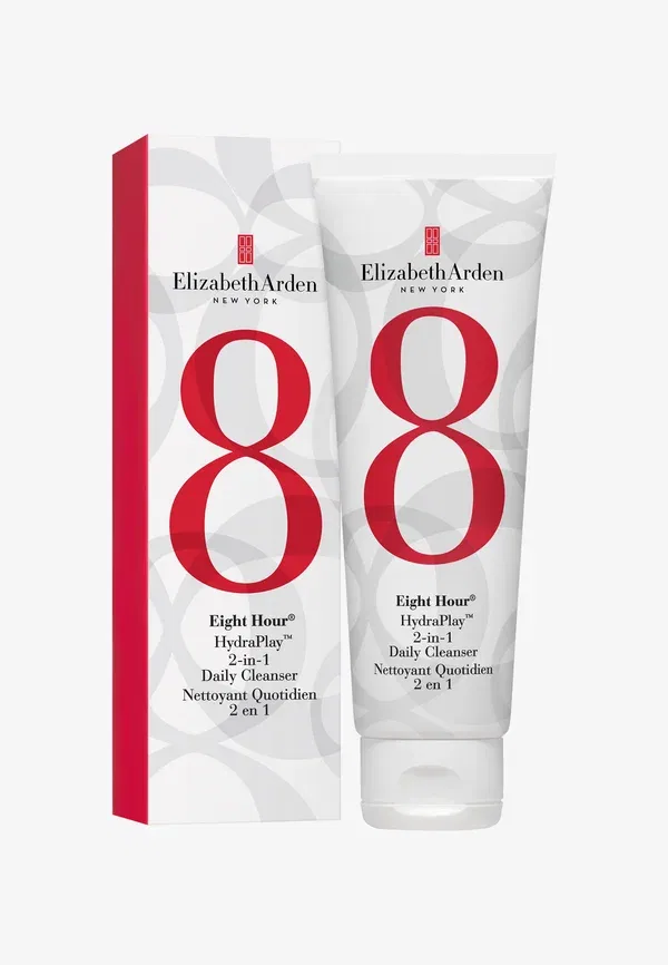 Очищающий крем Eight Hour Cream Hydraplay Transforming Texture Cleanser - очищающий крем 125 мл Elizabeth Arden — фото 2