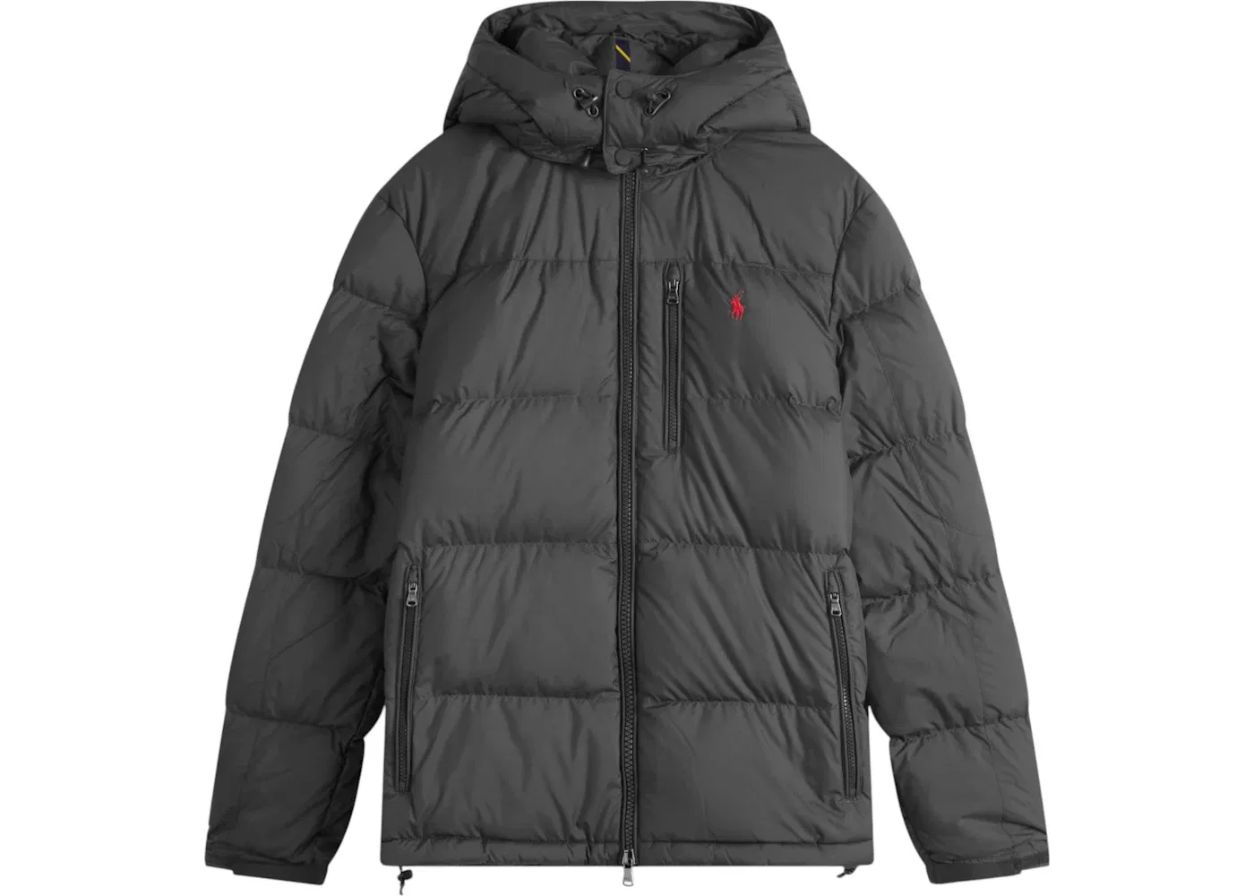 Мужская куртка с наполнителем из пуха Polo Ralph Lauren, Polo Black