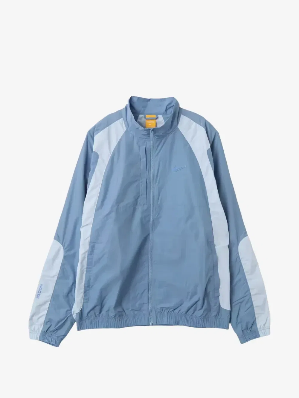Панельная куртка Nike Nocta, синий