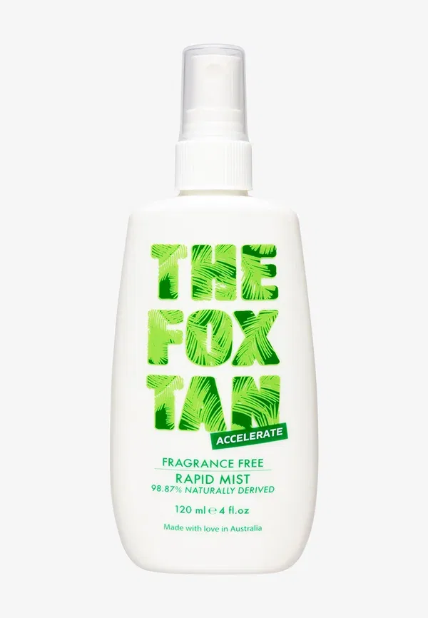 Автозагар спрей без отдушки 120 мл The Fox Tan