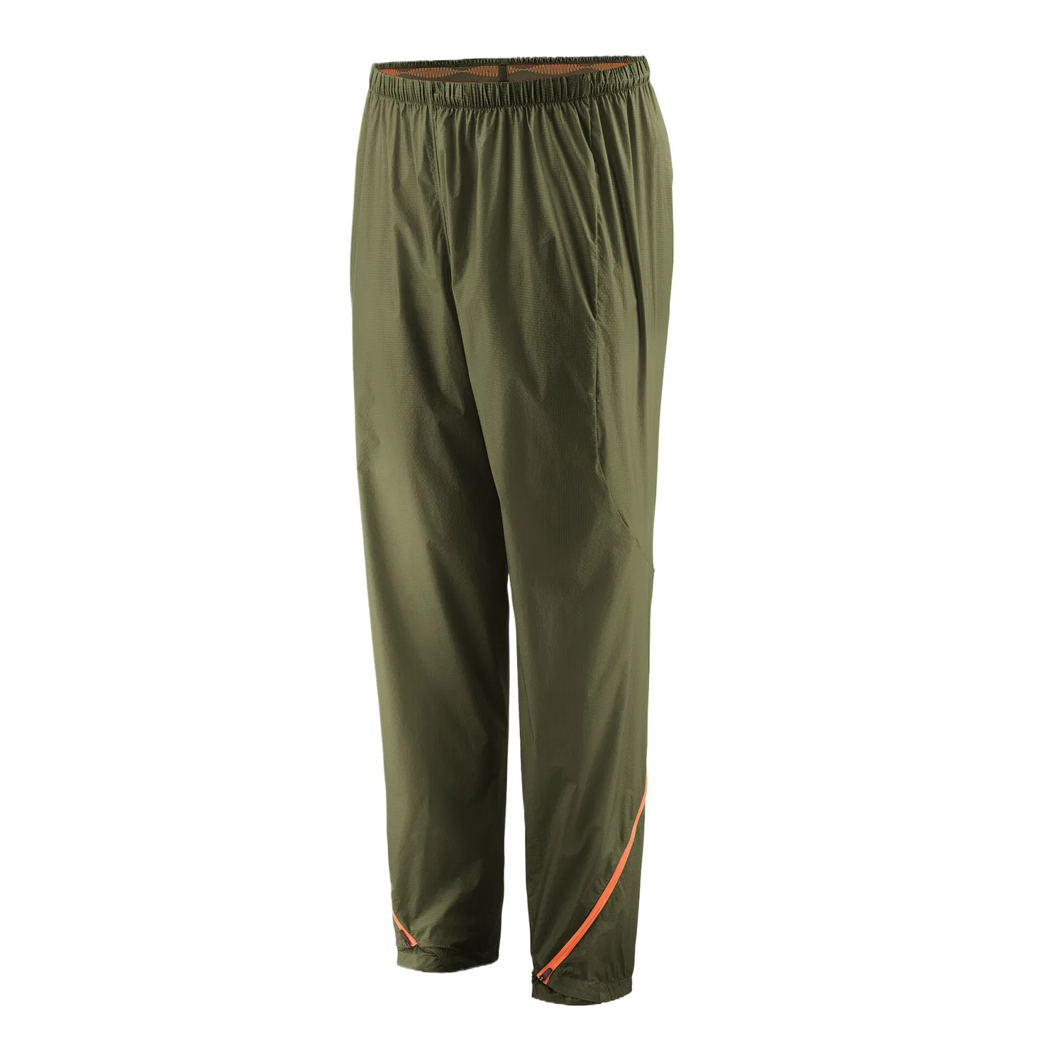 Трикотажные спортивные штаны Patagonia, Green/Basin Green