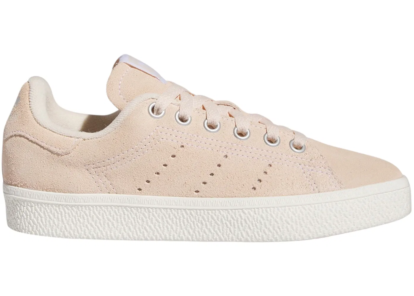 Детские кроссовки Adidas Stan Smith CS Bliss Orange White, цвет Bliss Orange/Core White/Gum 3