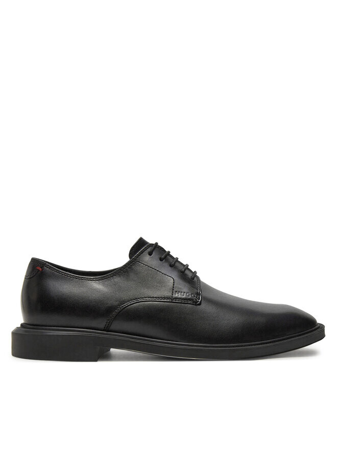 

Туфли Hugo hasta el tobillo Gryff Derb Lt 50529049 Negro, черный