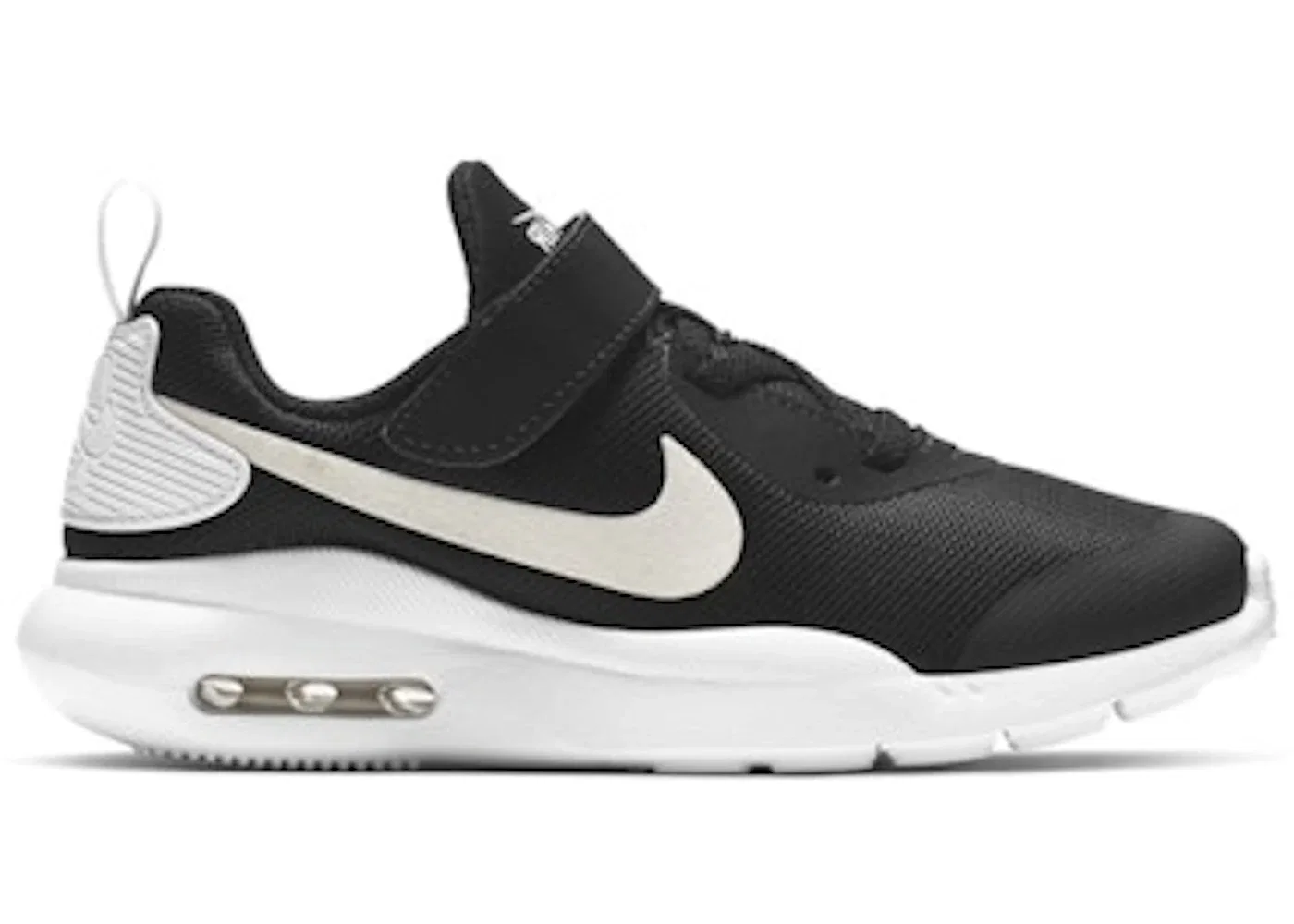 Детские кроссовки Lifestyle Nike Air Max Oketo, Black/White