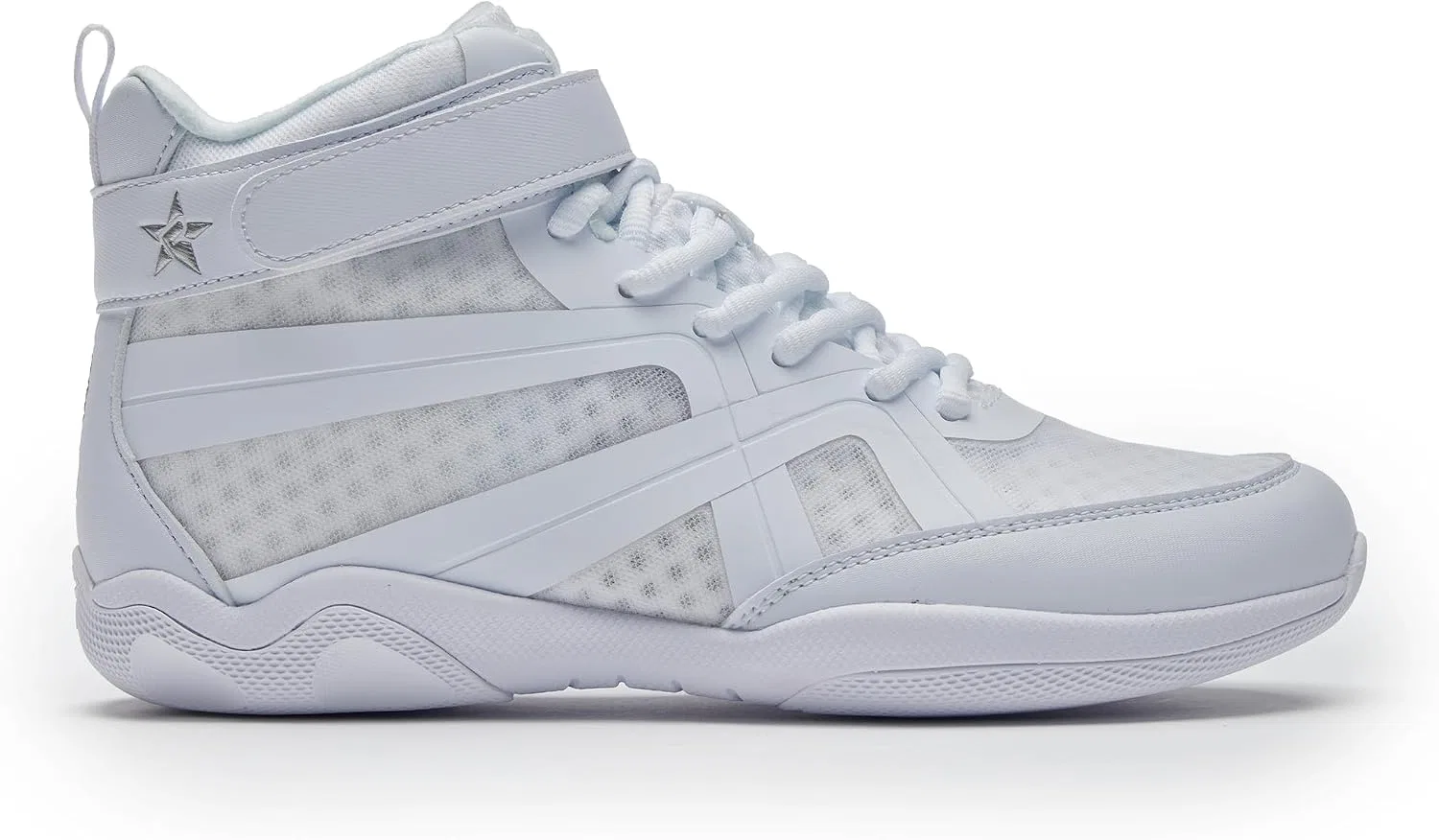 Детские кроссовки для чирлидинга Renegade White Rebel Athletic, White