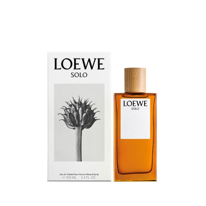 Туалетная вода Solo Loewe Loewe, 100 мл — фото 2