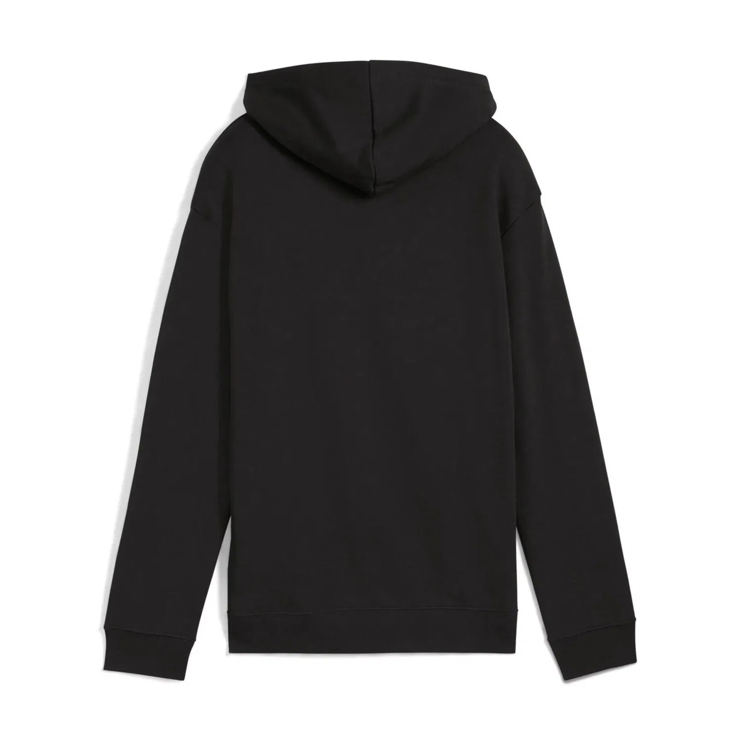 Детское худи для девочек с принтом CLASS Relaxed Hoodie TR G Puma, Schwarz — фото 2