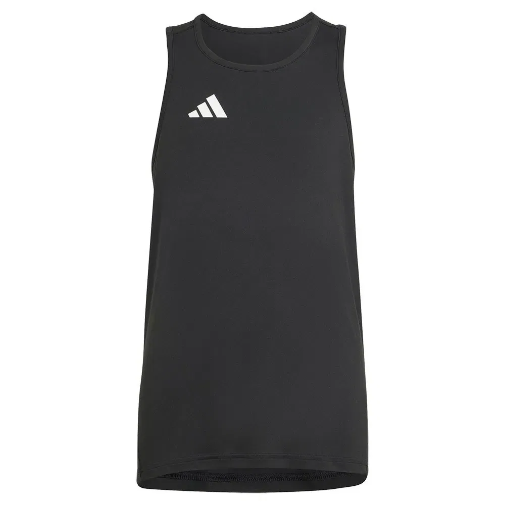 Комплект одежды без рукавов Adidas Team Singlet Adidas, черный