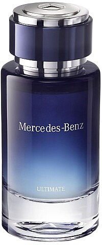 

Духи Mercedes-Benz For Man Ultimate