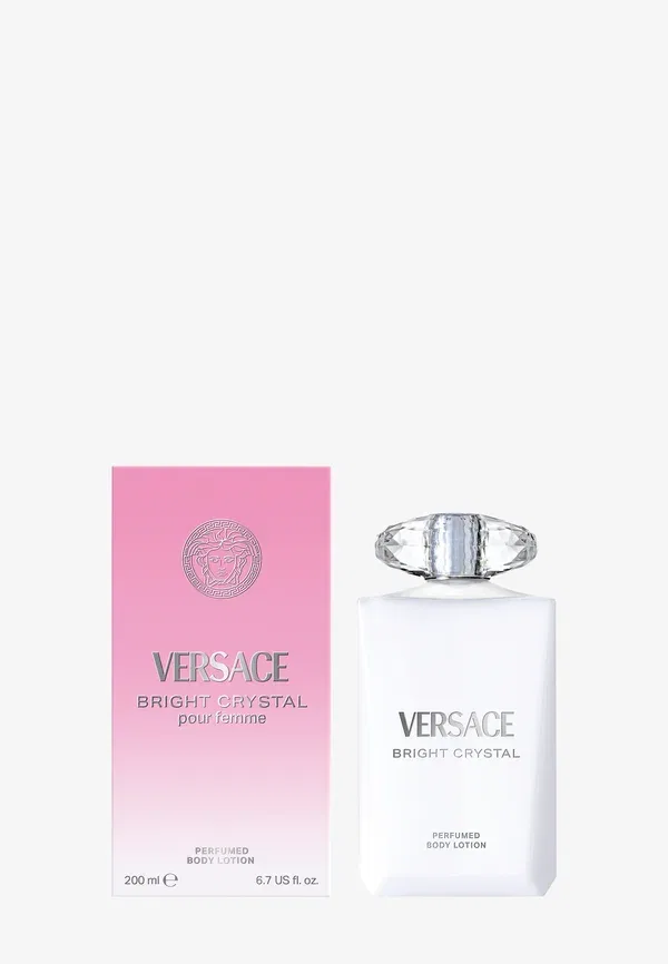 Яркий кристаллический лосьон для тела - лосьон для тела 200 мл Versace Beauty