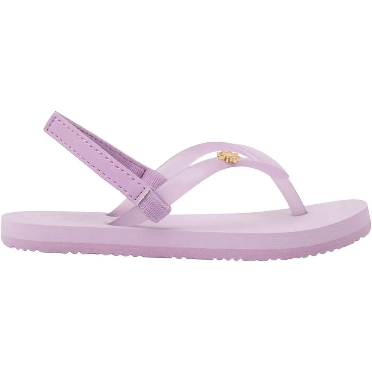 Детские сандалии для девочек с ремешком Reef, Lavender Orchid