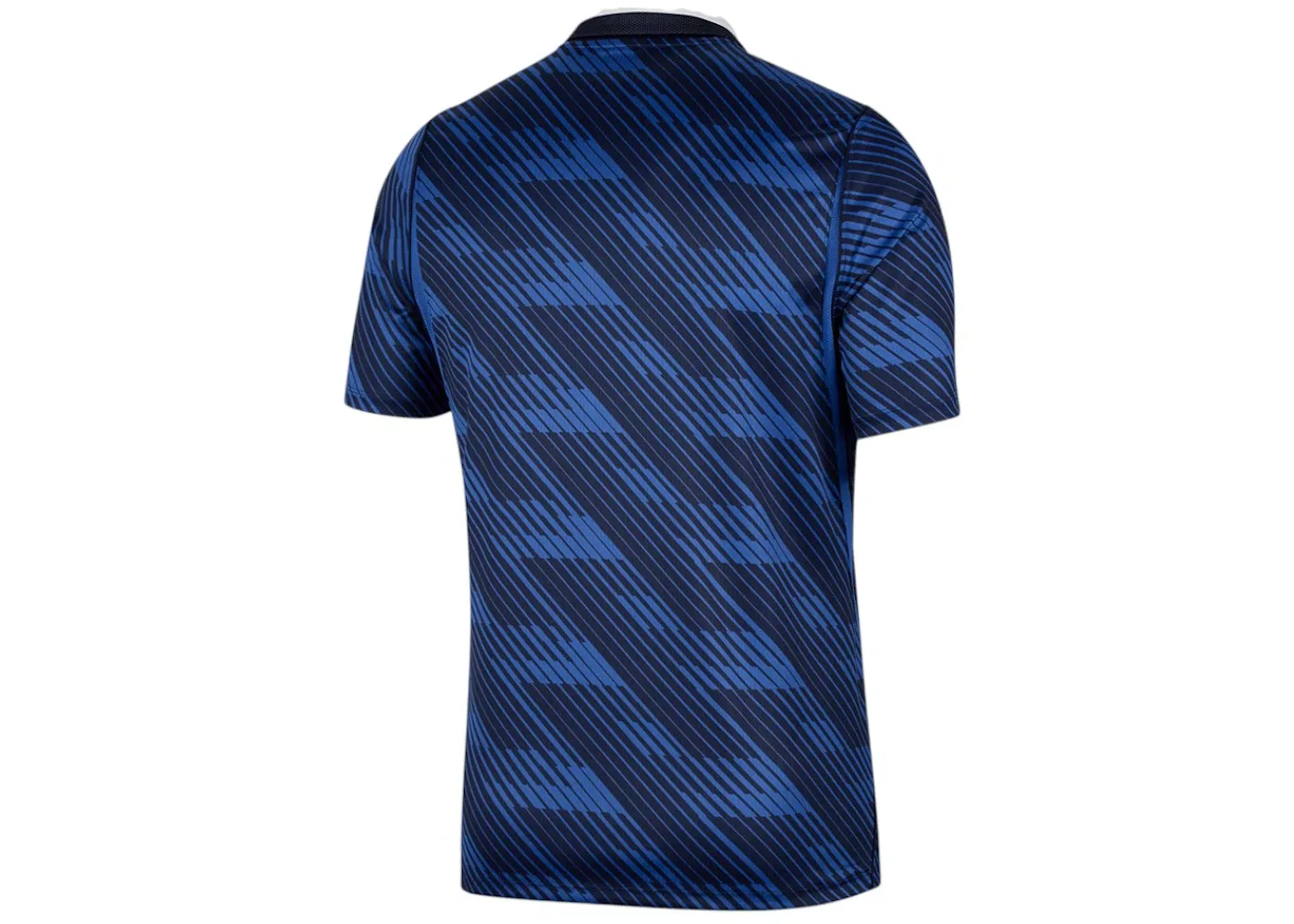 Мужская футбольная футболка Nike France National Team 2026 Stadium Home Jersey, Blue — фото 2