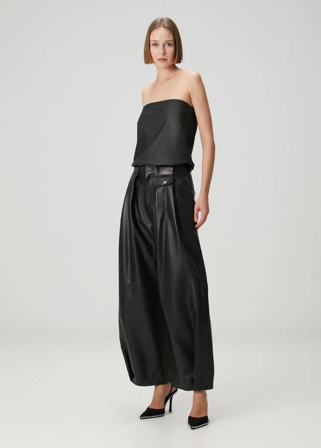 Блуза Alexander Wang, black — фото 2