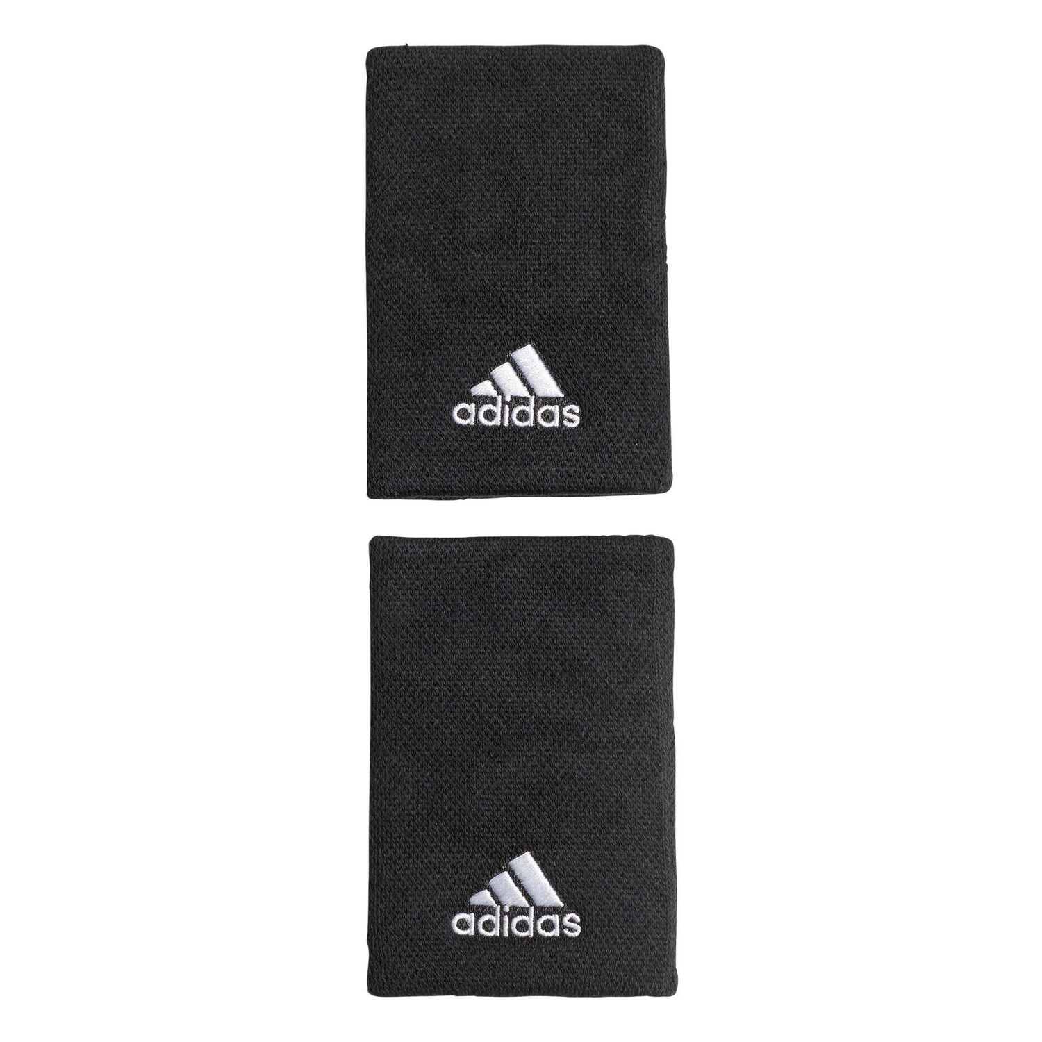 

Футболка для тенниса длинная черная ADIDAS