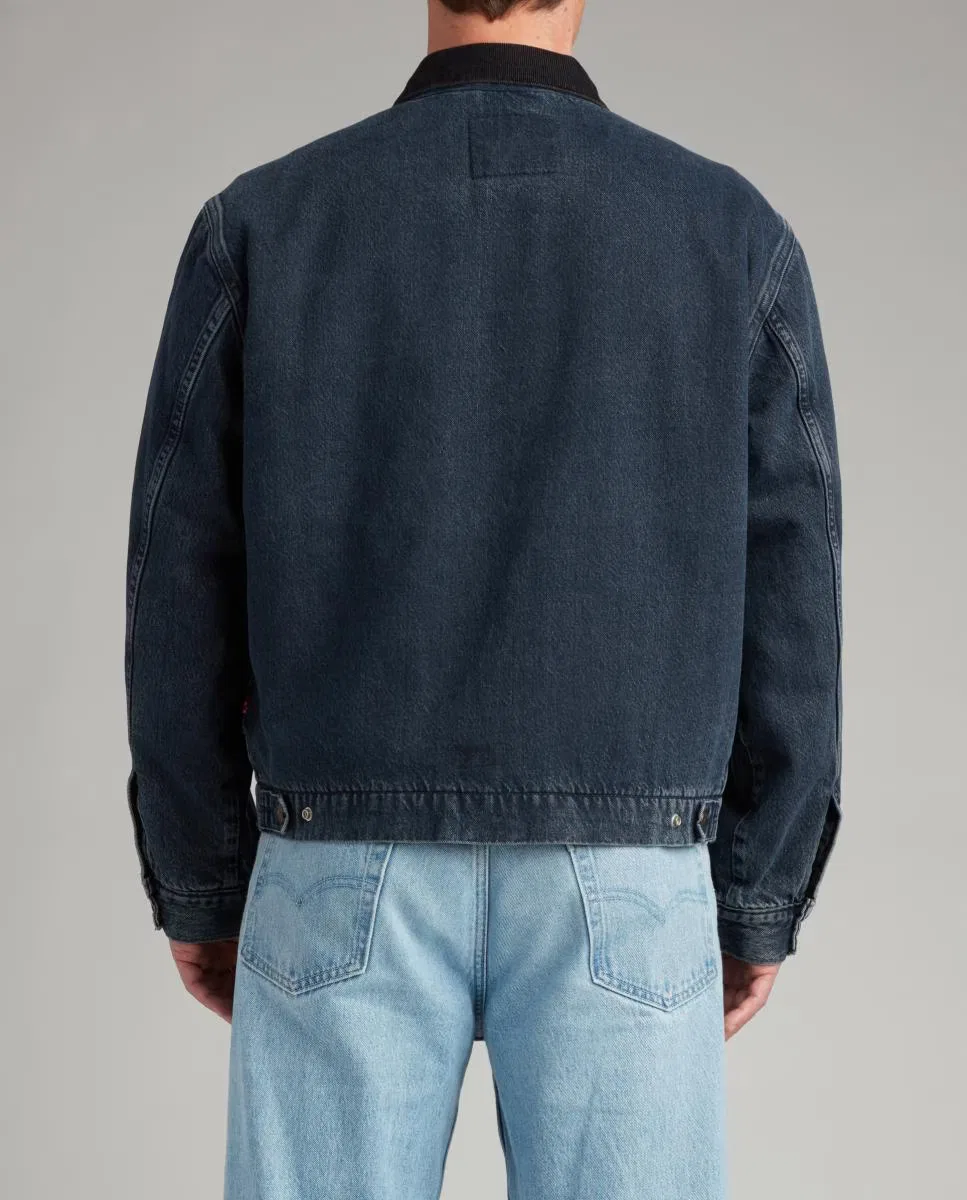 Мужская куртка, Vaquera, Levi's, темно-синий — фото 2